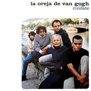 Disco Cuídate de La Oreja de Van Gogh