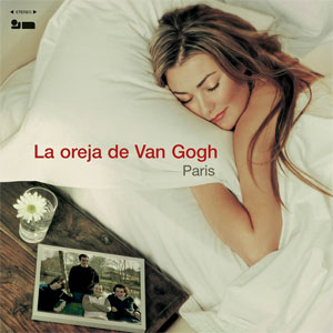 Disco París de La Oreja de Van Gogh
