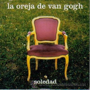 Disco Soledad de La Oreja de Van Gogh