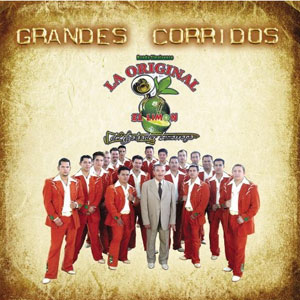 Disco Grandes Corridos de La Original Banda El Limón