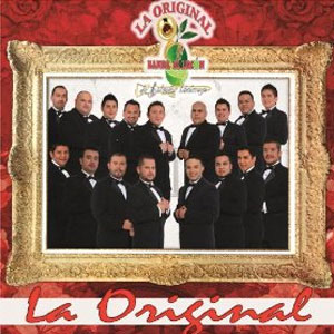 Disco La Original de La Original Banda El Limón