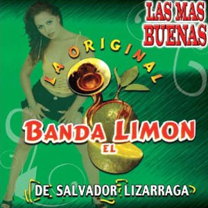 Disco Las Más Buenas de La Original Banda El Limón
