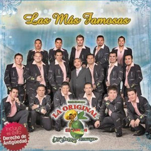 Disco Las Más Famosas de La Original Banda El Limón