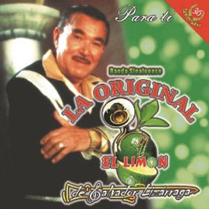 Disco Para Ti de La Original Banda El Limón