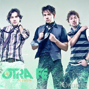 Disco De Vuelta de La Otra Fé