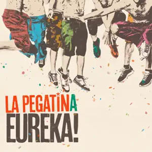 Disco Eureka! de La Pegatina