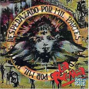 Disco Despedazado Por Mil Partes de La Renga