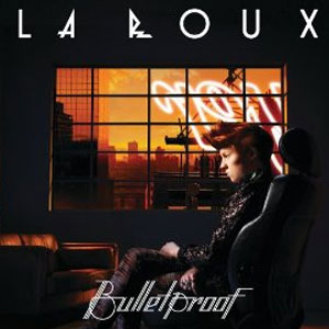 Disco Bulletproof de La Roux