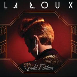 Disco La Roux (Gold Edition) de La Roux
