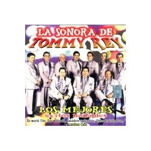 Álbum Gran Reserva de La Sonora de Tommy Rey