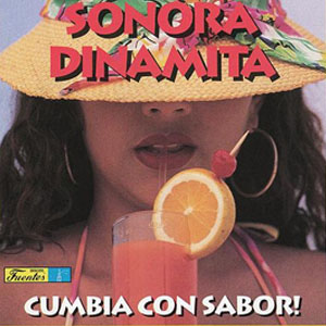 Disco Cumbia Con Sabor de La Sonora Dinamita