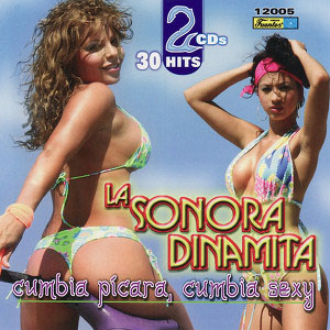Disco Cumbia Picara de La Sonora Dinamita