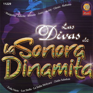 Disco Divas de la Sonora Dinamita de La Sonora Dinamita