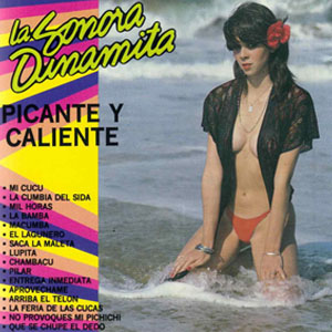 Disco Picante y Caliente de La Sonora Dinamita