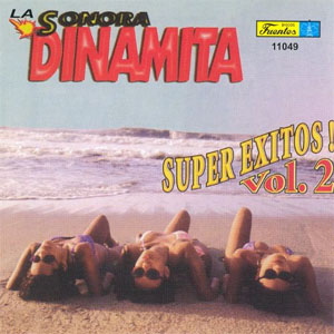 Disco Super Éxitos Vol 2 de La Sonora Dinamita