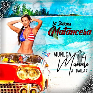 Disco Muñeca Muévete a Bailar de La Sonora Matancera
