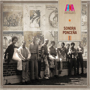 Disco Anthology de La Sonora Ponceña