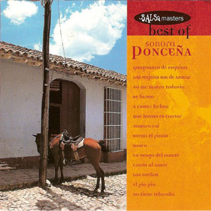 Disco Best Of Sonora Ponceña de La Sonora Ponceña