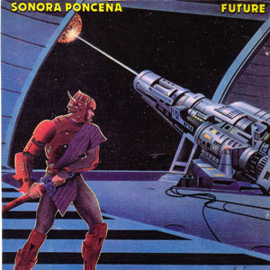 Disco Future de La Sonora Ponceña