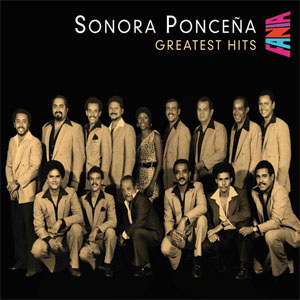 Disco Greatest Hits de La Sonora Ponceña