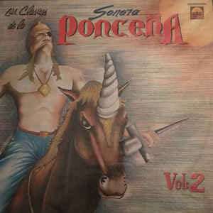Disco Los Clásicos De La Sonora Ponceña Vol. 2 de La Sonora Ponceña