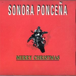 Disco Merry Christmas de La Sonora Ponceña