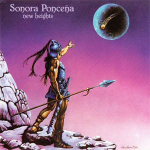 Disco New Heights de La Sonora Ponceña