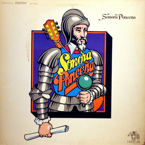 Disco Sonora Ponceña de La Sonora Ponceña