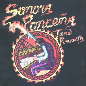 Disco Tiene Pimienta de La Sonora Ponceña