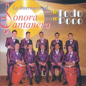 Disco De Todo un Poco de La Sonora Santanera
