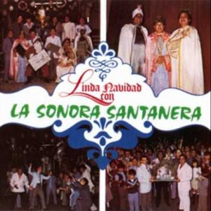 Disco Linda Navidad de La Sonora Santanera