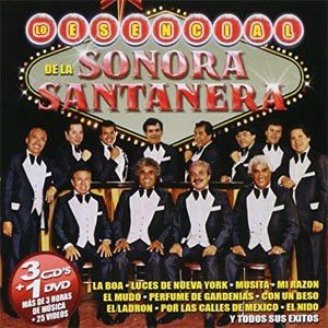 Disco Lo Esencial de La Sonora Santanera