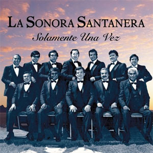 Disco Solamente Una Vez de La Sonora Santanera