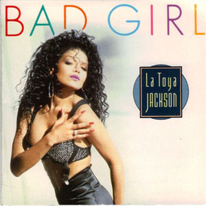 Disco Bad Girl de La Toya Jackson