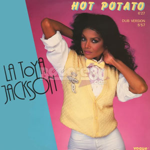 Disco Hot Potato de La Toya Jackson