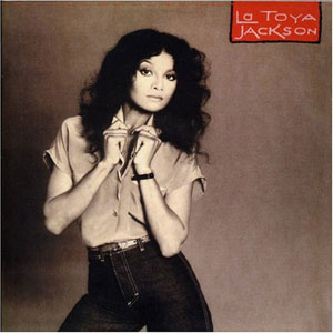 Disco La Toya de La Toya Jackson
