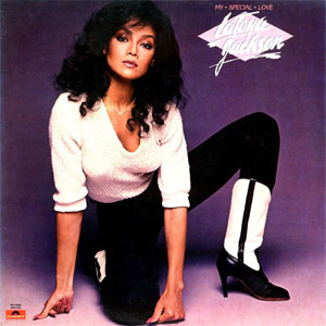 Disco My Special Love de La Toya Jackson