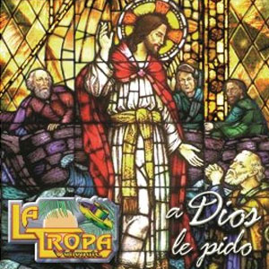 Disco A Dios Le Pido de La Tropa Vallenata