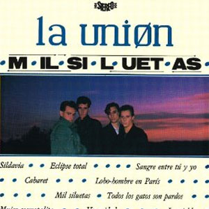 Disco Mil Siluetas de La Unión