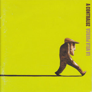 Disco A Contraluz de La Vela Puerca