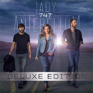 Disco 747 (Deluxe Edition) de Lady A