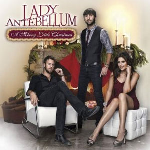 Disco A Merry Little Christmas de Lady A