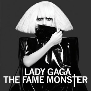 Disco The Fame Monster de Lady Gaga