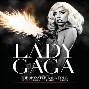 Disco The Monster Ball de Lady Gaga