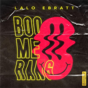 Disco Boomerang de Lalo Ebratt