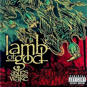 Disco Ashes Of The Wake  de Lamb of God