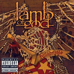 Disco Killadelphia de Lamb of God