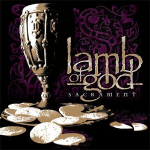 Disco Sacrament de Lamb of God