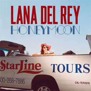 Disco Honeymoon (Deluxe Edition) de Lana Del Rey