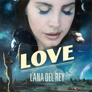 Disco Love de Lana Del Rey